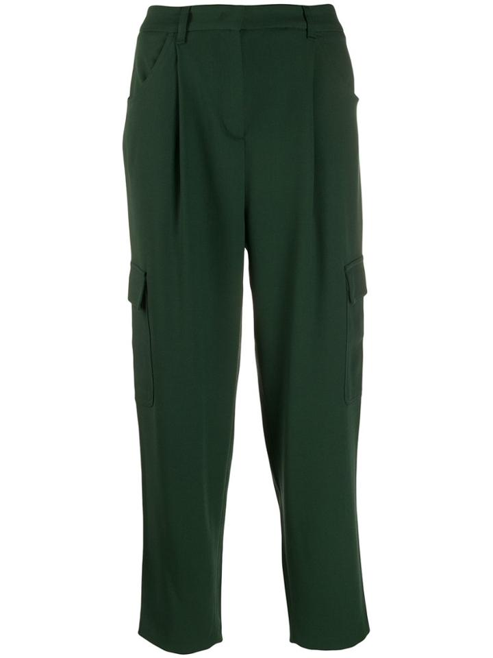 Fabiana Filippi Tapered Trousers - Green