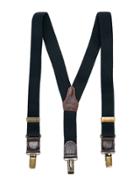 Il Gufo Classic Suspenders - Blue