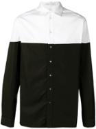 Société Anonyme Two Tone Shirt - Black