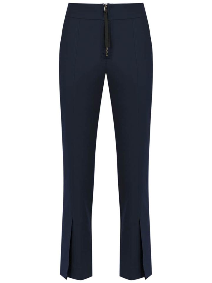 Alcaçuz Fabia Skinny Trousers - Blue