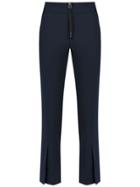 Alcaçuz Fabia Skinny Trousers - Blue
