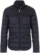 Save The Duck Padded Short Coat - Black