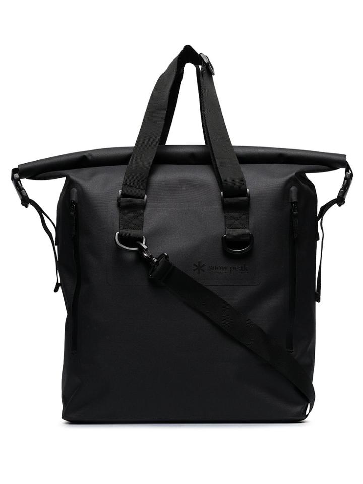 Snow Peak Black Dry Tote Bag