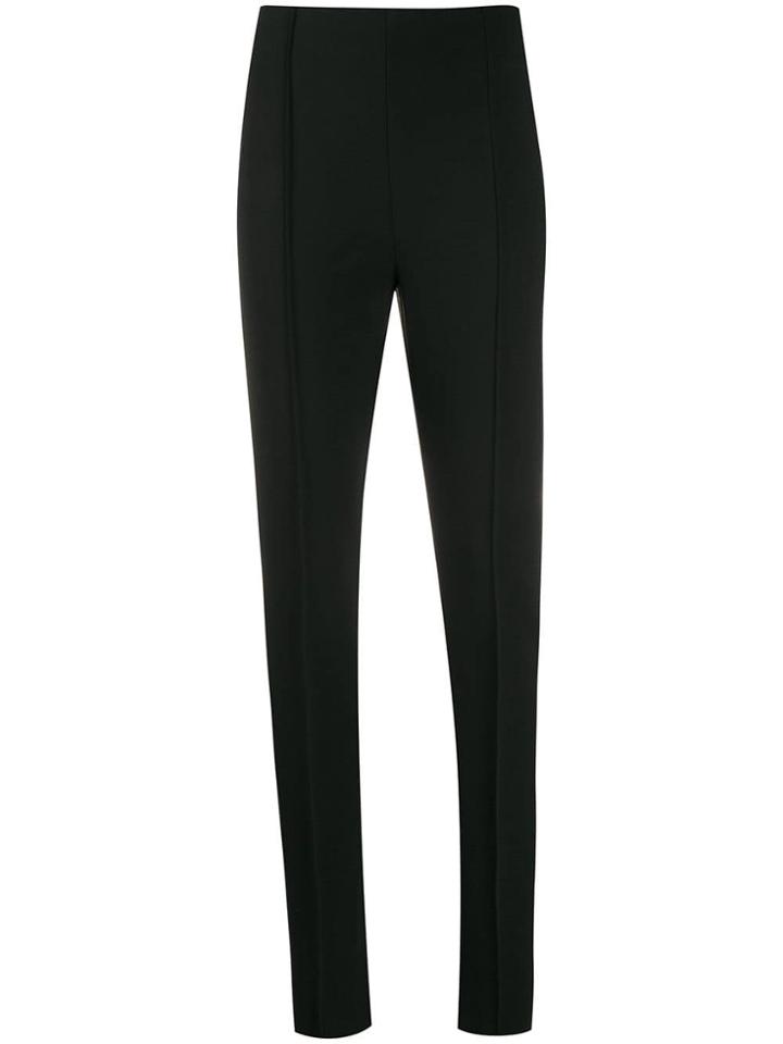 Toteme Seam Detail Leggings - Black