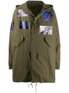 Raf Simons Raf Simons 192710b1502000023 00023 Green