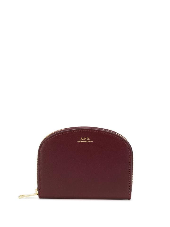 P.c.a.c. Pxawvf63219 Gac Bordeaux Leather/fur/exotic