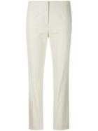 Les Copains Skinny Trousers - Nude & Neutrals