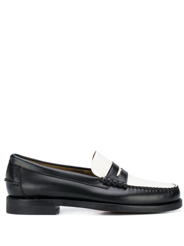Sebago Dan Loafers - Black