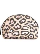 Givenchy Leopard Print Make-up Bag