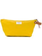 Sandqvist Cleo Wash Bag - Yellow & Orange