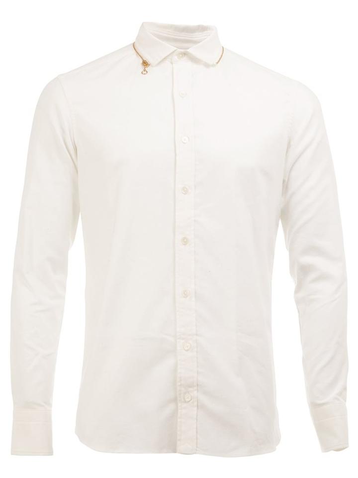 Kolor Cutaway Collar Shirt