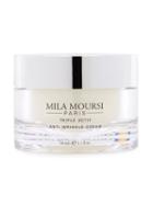 Mila Moursi Triple Actif Anti Wrinkle Cream, Black