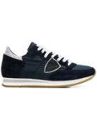 Philippe Model Tropez Basic Sneakers - Blue