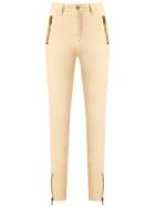 Talie Nk Skinny Jeans, Women's, Size: 36, Yellow/orange, Cotton/spandex/elastane