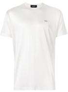 Dsquared2 Logo Plaque T-shirt - White