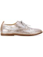 Officine Creative Ines Lace-up Shoes - Metallic
