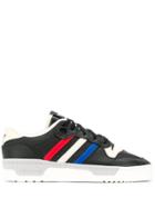Adidas Rivalry Low Sneakers - Black