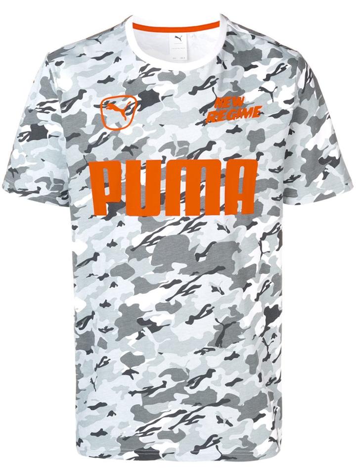 Puma X Anr T-shirt - Grey