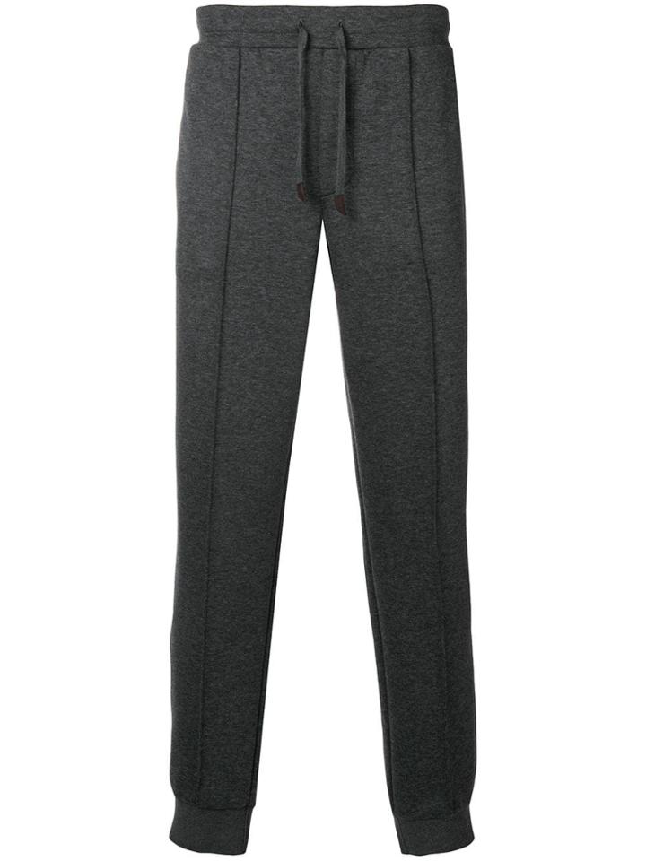 Ermenegildo Zegna Spacer Track Pants - Grey