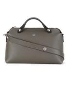 Fendi Fendi 8bl1245qj F03bl Leather/fur/exotic Skins->leather, Women's, Brown