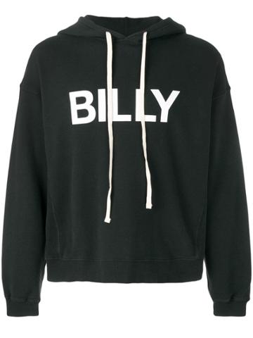 Billy Los Angeles Billy Hoodie - Black