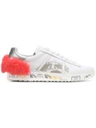 White Premiata Andyd Sneakers