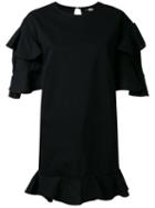 Dress Camp Ruffled Tiered Mini Dress