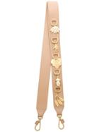 Chloé Embellished Shoulder Strap - Nude & Neutrals