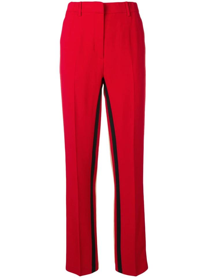 No21 Tailored Fit Trousers