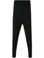 Thamanyah Basic Leggings, Men's, Size: 48, Black, Polyester/wool