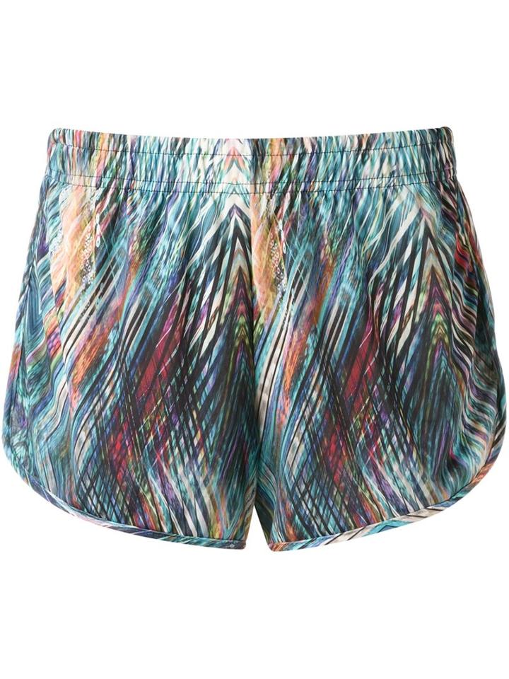 Lygia & Nanny Printed Shorts