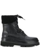 Ash Siberia Boots - Black