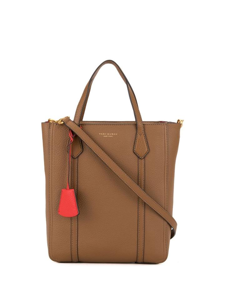Tory Burch Perry Tote Bag - Brown