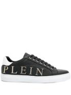 Philipp Plein Original Sneakers - Black