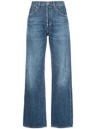 Citizens Of Humanity Flavie Trouser Jean - Blue