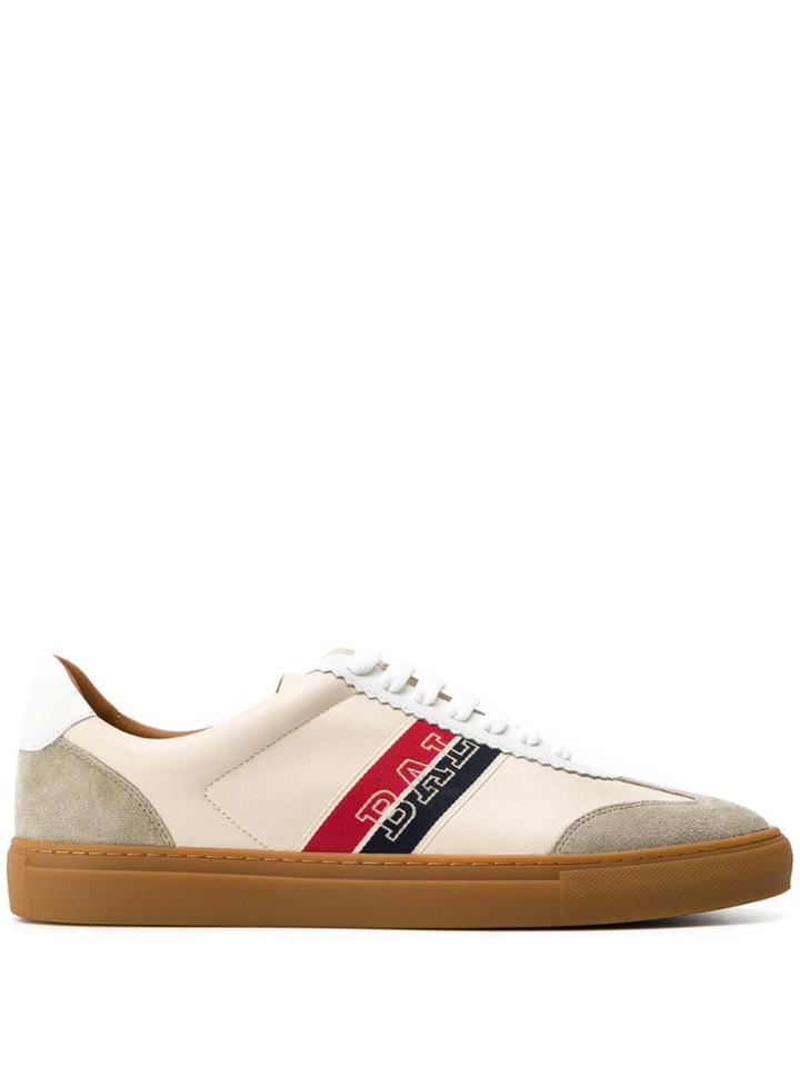 Bally Low-top Sneakers - Neutrals
