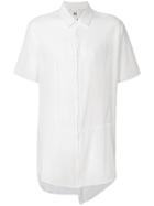 Lost & Found Rooms Short Sleeved Shirt - White
