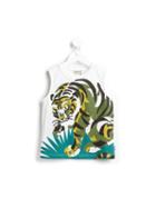 Kenzo Kids Tiger Print Tank