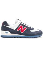 New Balance Ml 574 Sneakers - Blue