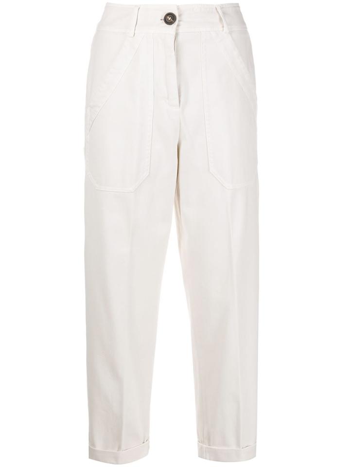 Peserico Peserico M04593t302487 843 - White