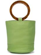 Simon Miller Bucket Tote Bag - Green