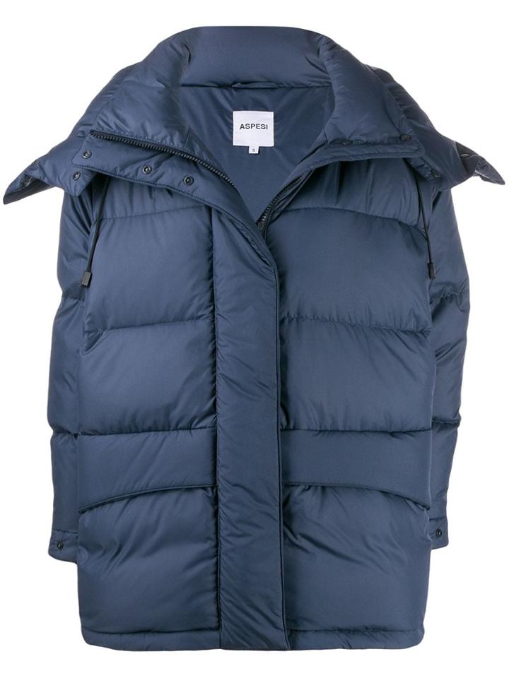 Aspesi Aspesi 8n46g704 1101 - Blue