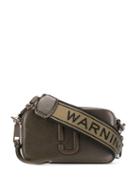 Marc Jacobs Double J Crossbody Bag - Brown
