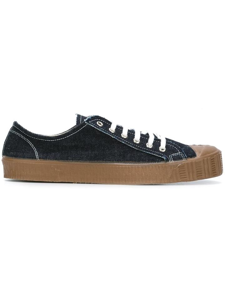 Comme Des Garçons Classic Lace-up Sneakers