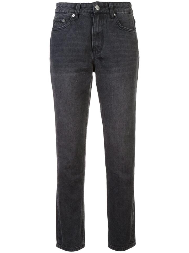 Ksubi Regular Jeans - Grey