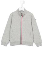 Moncler Kids Zipped Jacket, Boy's, Size: 6 Yrs, Grey