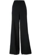 Etro High-waisted Flared Trouseres