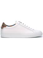 Givenchy Egyptian Print Low Top Sneakers