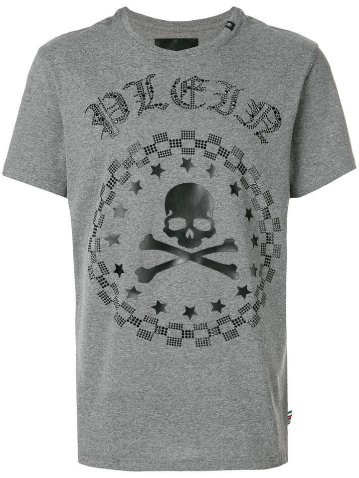 Philipp Plein The Sky T-shirt - Grey