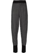 Raquel Allegra Knitted Trousers